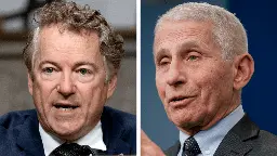 Rand Paul says ‘without question’ Fauci belongs in jail