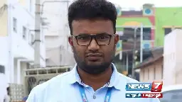 Tamil TV Reporter Assaulted by Gang Despite Seeking Protection During Phone Call with Police Officer in Tiruppur District, Tamil Nadu