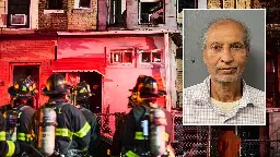 Landlord torches New York home after tenants stop paying rent, become squatters: authorities