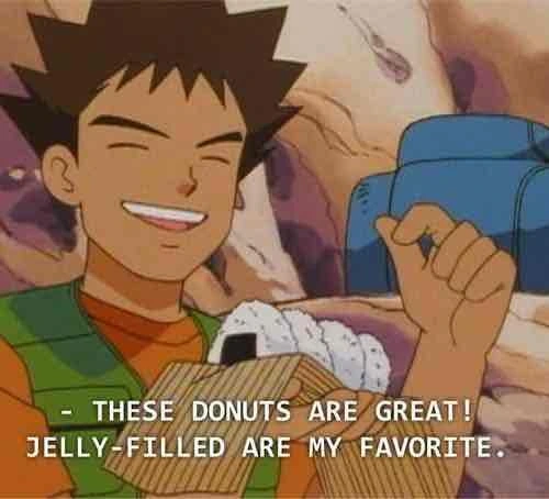Jelly Donuts