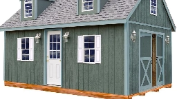 Walmart is selling $9,270 tiny home - it comes with 2 floors & arrives in 7 days