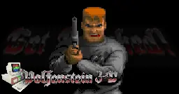 Wolfenstein 3D –  DOS GAME CLUB Podcast