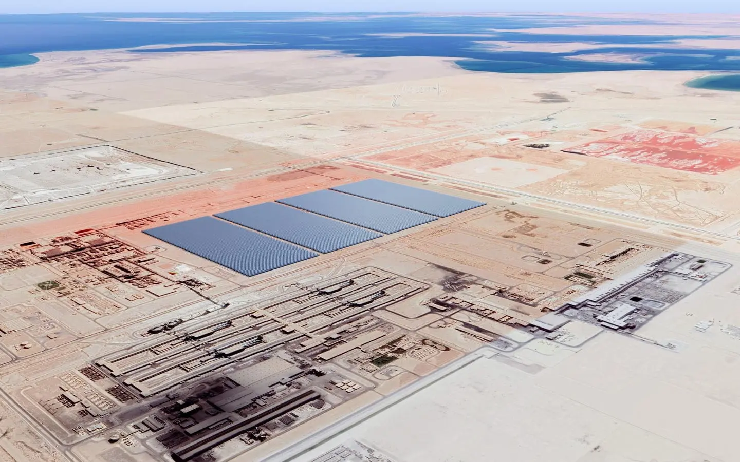 World’s Biggest Solar Thermal Plant To Be Built In Saudi Arabia