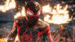 Marvel's Spider-Man 2 has fall damage if you feel like swinging around the city isn't dangerous enough