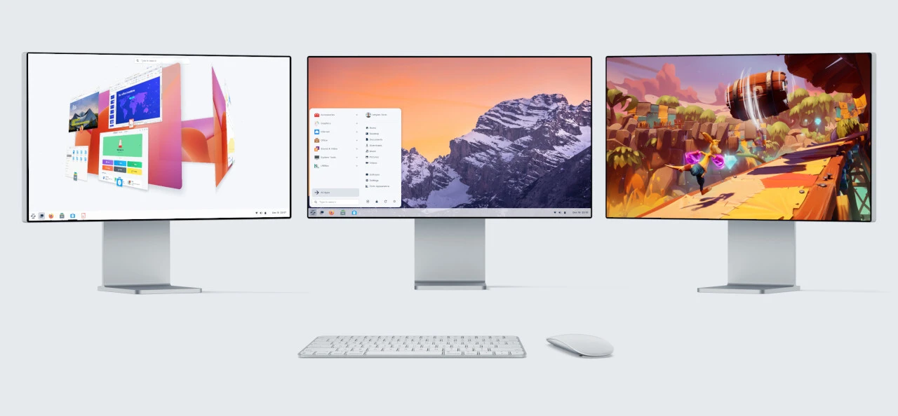 Zorin OS 17 Has Arrived