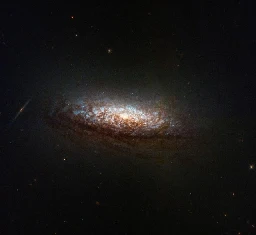 NASA Releases Hubble Image Taken in New Pointing Mode - NASA Science