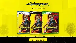 Cyberpunk 2077: Ultimate Edition Announced, Launches Physically and Digitally in December