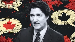 Trudeau Pushes Online Censorship Bill To "Protect" People From "Misinformation"