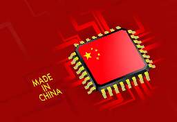 AMD, Intel, absent from China’s list of approved CPUs