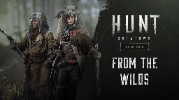 Hunt: Showdown - From The Wilds DLC - Out Now! - Steam News