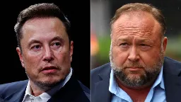 Elon Musk says he’ll restore the X account of conspiracy theorist Alex Jones after poll | CNN Business