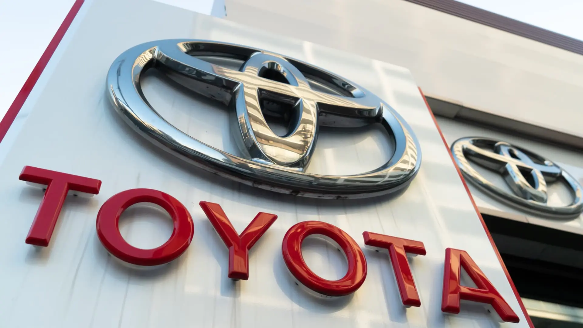 Toyota says California-led EV mandates are 'impossible' as states fall short of goal