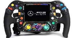 Do you love sim racing enough to spend $2,499 on a steering wheel?