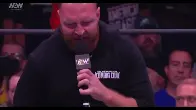 Jon Moxley's legends promo (09-07-22)