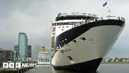 Amsterdam bans cruise ships to limit visitors and curb pollution