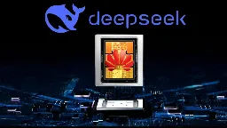 DeepSeek R1 Is Reportedly Running Inference On Huawei's Ascend 910C AI Chips, Showing China's Growing AI Capabilities