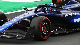 Albon’s Dutch GP qualifying result under threat