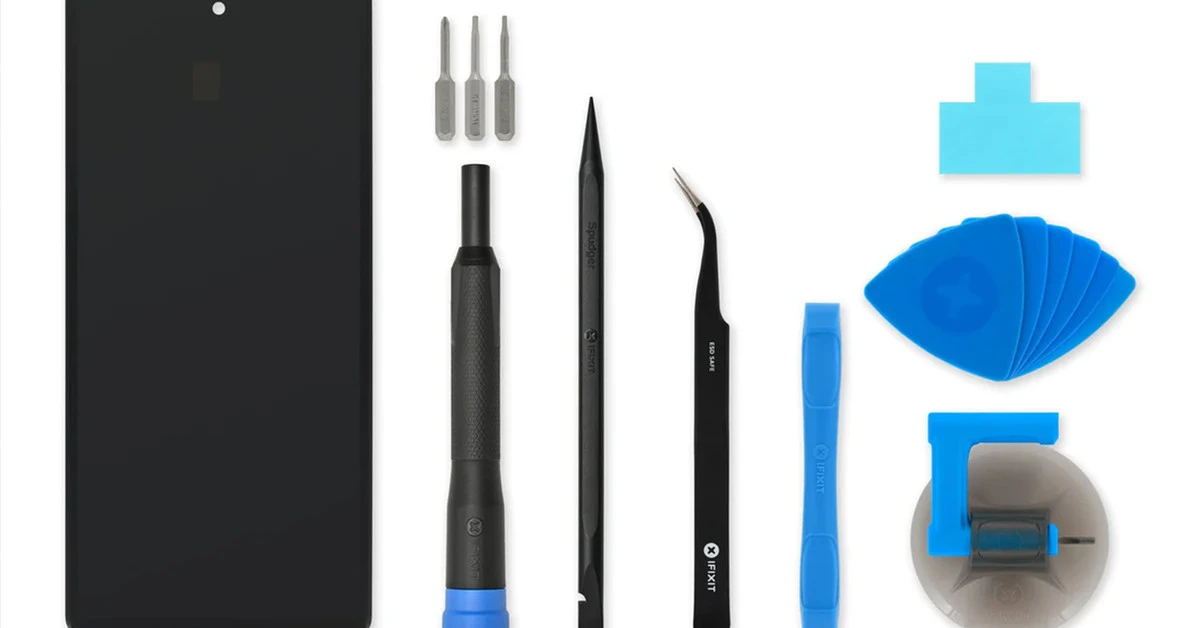 You can get genuine Pixel 7A parts at iFixit now