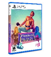 Plumbers Don’t Wear Ties: Definitive Edition for PS4 (?)/PS5 by Limited Run Games