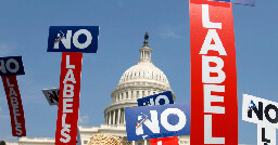 No Labels floats the possibility of a coalition government or Congress selecting the president in 2024