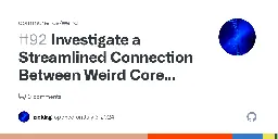 Investigate a Streamlined Connection Between Weird Core and SvelteKit. · Issue #92 · commune-os/weird