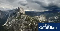 Yosemite hiker slips on cables in Half Dome and falls to death during storm