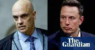 Elon Musk’s X circumvents official block in Brazil but says move was ‘inadvertent’