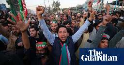 Imran Khan allies win shock victory in Pakistan election despite crackdown