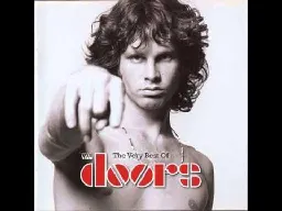 The Doors - Alabama Song (Whiskey Bar)