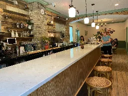 Dining: Seven Swans Creperie Is So Lovely