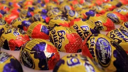 Man who stole 200,000 chocolate eggs jailed | CNN