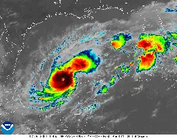 Hurricane Milton becomes second-fastest storm to reach Category 5 status