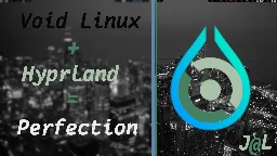 How to install Hyprland on Void Linux