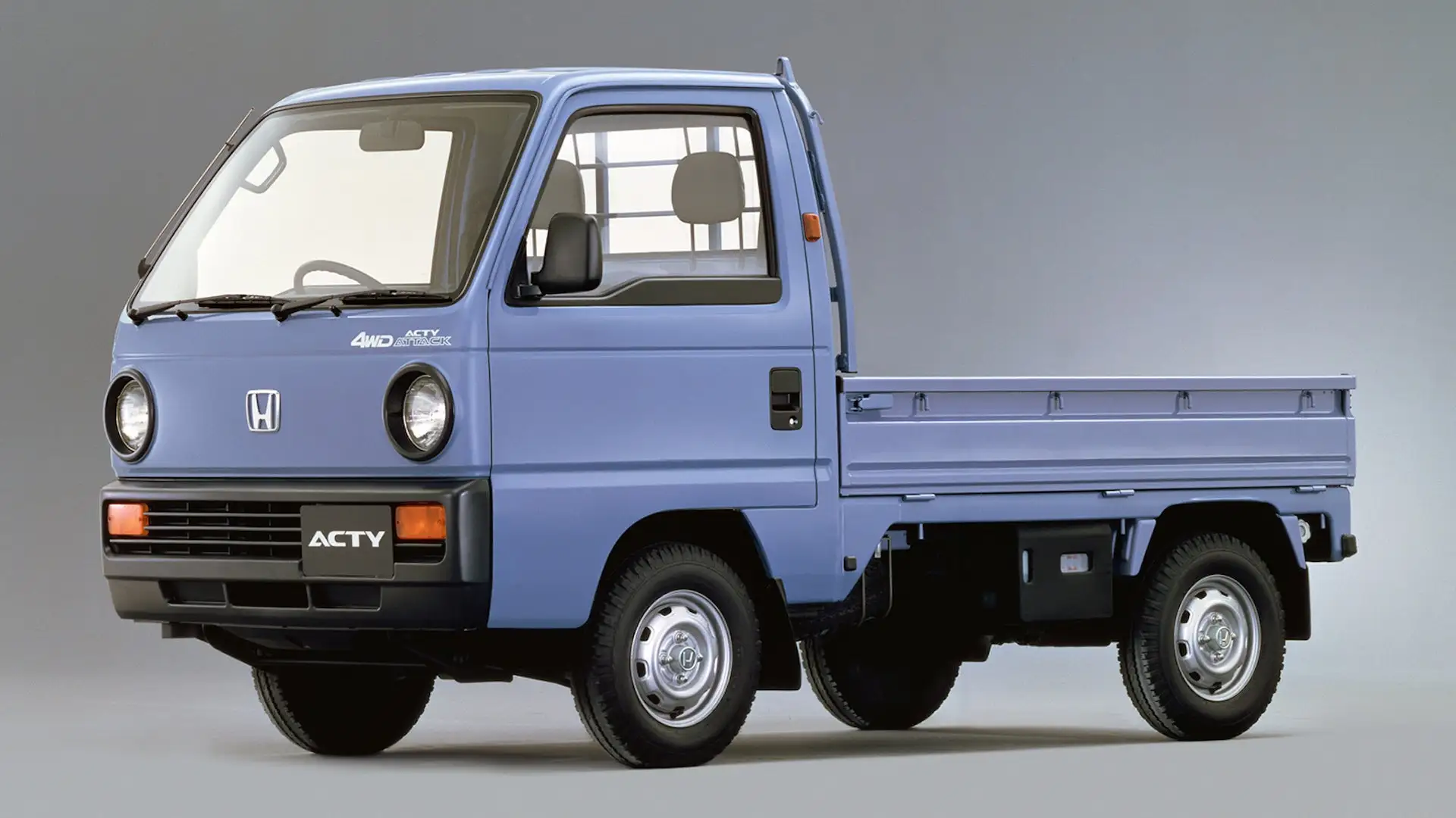 Rhode Island DMV Is Trying To Ban Kei Trucks Again