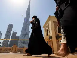 UAE to legalise abortion in cases of rape and incest in landmark reform | The Express Tribune