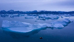 Why Greenland? Remote but resource-rich island occupies a key position in a warming world