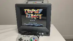 Triple Impact Is A Promising New SNES Beat 'Em Up