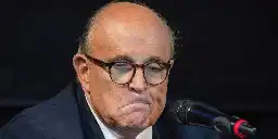 Rudy Giuliani, who pioneered the use of RICO when he was a US attorney, just got indicted on RICO charges