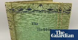 First edition of The Hobbit found in Dundee charity shop sells for £10,000