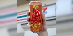 7-Eleven plans to sell hot dog-flavored sparkling water