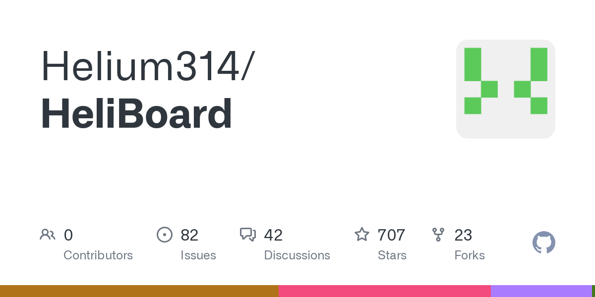 GitHub - Helium314/HeliBoard