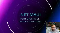 .NET MAUI Performance Investigations - Jonathon Peppers