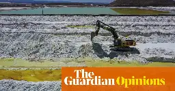 The ugly truth behind ChatGPT: AI is guzzling resources at planet-eating rates | Mariana Mazzucato