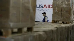 USAID website goes offline in Trump administration's 2-week-old freeze on foreign aid worldwide