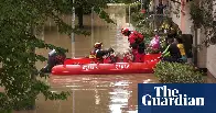 Climate scientists troubled by damage from floods ravaging central Europe