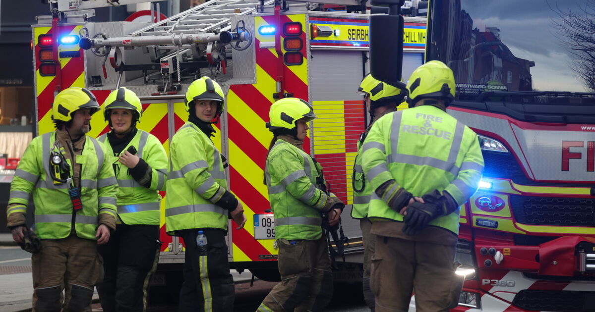 Four women injured following car accident in Co Wicklow