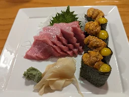 Toro and uni