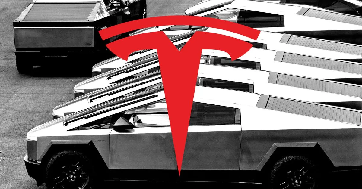 Tesla Cybertruck hit with sixth recall this year, this time over a bad inverter