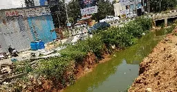 New BBMP survey finds 1,134 stormwater drain encroachments