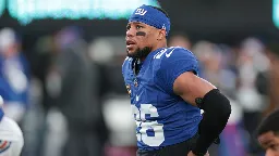 Sources: Eagles to sign ex-Giants RB Barkley